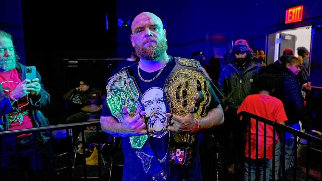 BG Wayne UUF International Champion